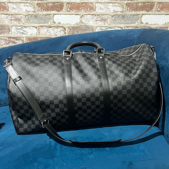 Louis Vuitton Other - Keepall 55 Bandoulière